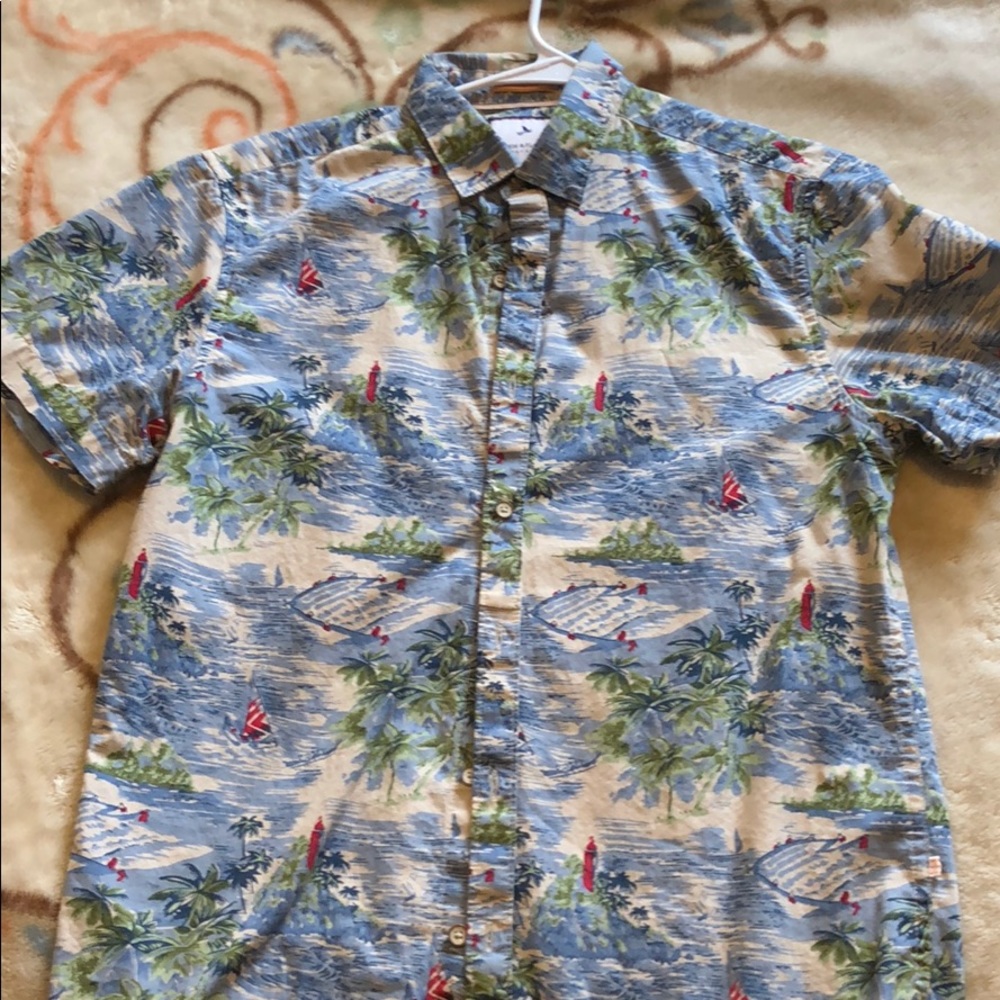 Summer shirt